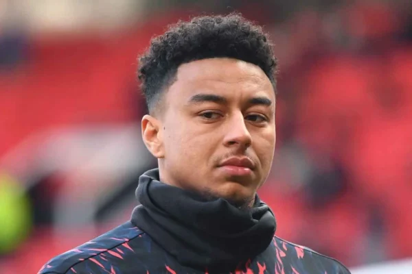 Jesse Lingard’s contract terminated