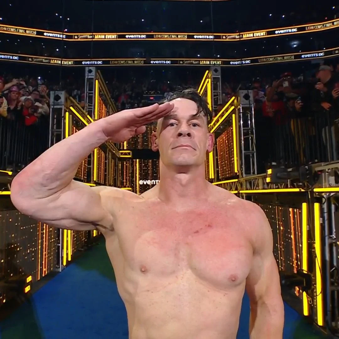 John Cena announces retirement from WWE after 24-yr career