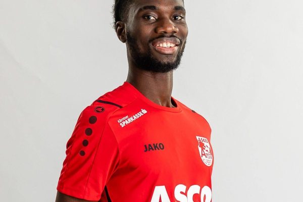 In-form Nigerian striker eyes Austrian league promotion