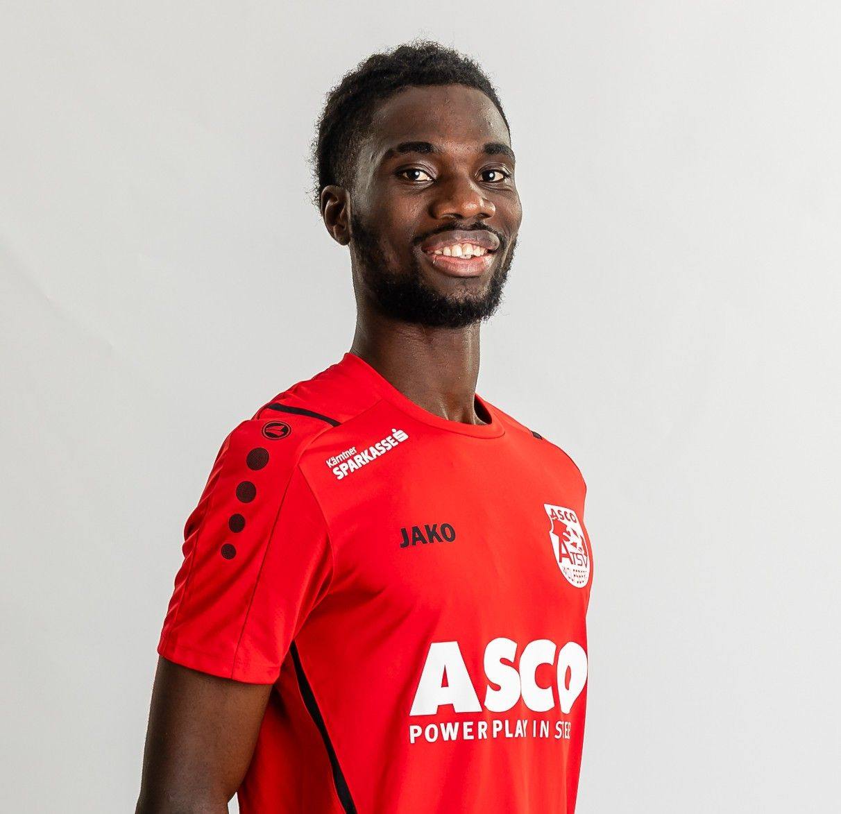 In-form Nigerian striker eyes Austrian league promotion