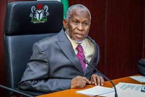 BREAKING: Ex-CJN, Tanko Muhammad is dead