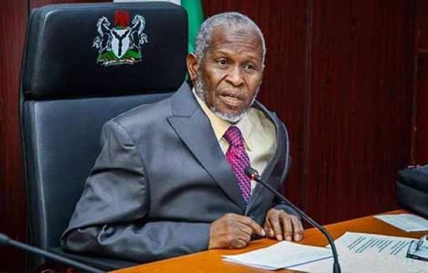 BREAKING: Ex-CJN, Tanko Muhammad is dead