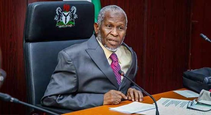 BREAKING: Ex-CJN, Tanko Muhammad is dead