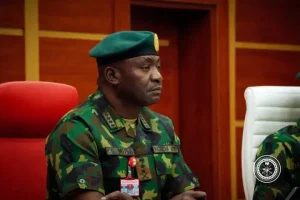 Senate confirms ex-CDS Musa as Defence Minister