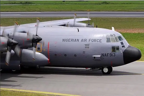NAF C-130 aircraft, 11 soldiers yet to be released – Foreign Affairs Ministry