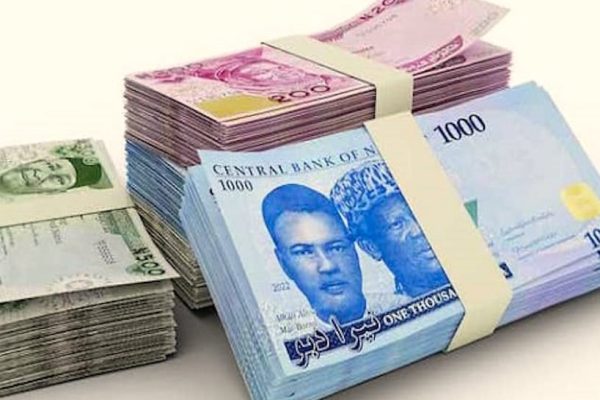 Naira appreciates 1,446.74/$, capital inflows hit $20.98bn