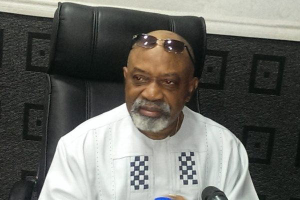 Ex-labour minister Ngige arraigned, remanded in Kuje prison