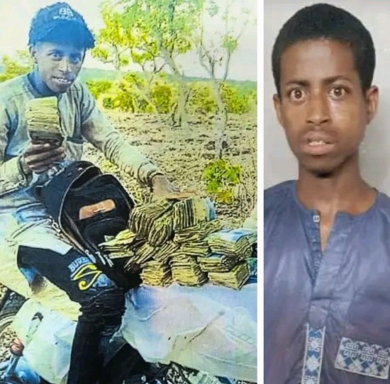 Police arrest two notorious bandit leaders in Kwara, seize gun, cash