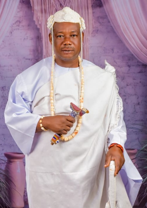 Kwara monarch, Oloota fires back, calls Iwarefa Odo Owa, League of Afin Prince and Princesses faceless Groups