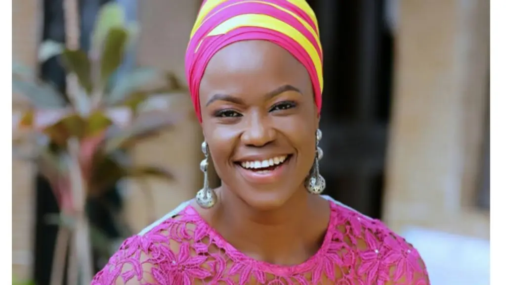 I’m married but not in my husband’s house – Singer Shola Allyson reveals