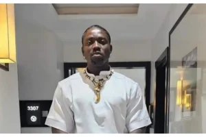 I called for Harrison Gwamnishu’s arrest – VeryDarkMan opens up