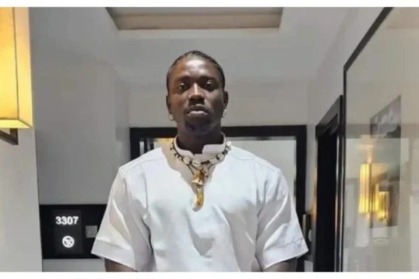 I called for Harrison Gwamnishu’s arrest – VeryDarkMan opens up