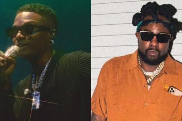 ‘Wizkid is my boy, I accommodated him years ago’ – American rapper, Wale