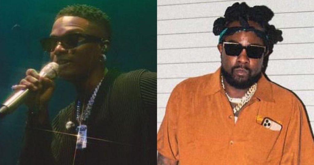 ‘Wizkid is my boy, I accommodated him years ago’ – American rapper, Wale
