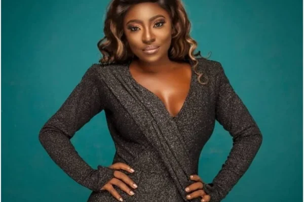 ‘I am not looking for marriage’ – Actress Yvonne Jegede