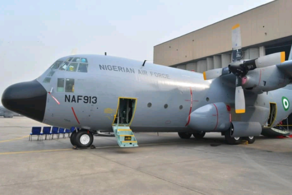 NAF clarifies Burkina Faso airspace violation report