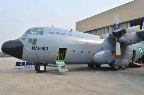 FG wades in as Burkina Faso refuses to release seized NAF C-130 plane, 11 soldiers
