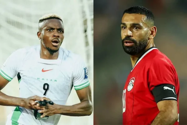 Int’l Friendly: Egypt vs Nigeria: Time, venue and how to watch