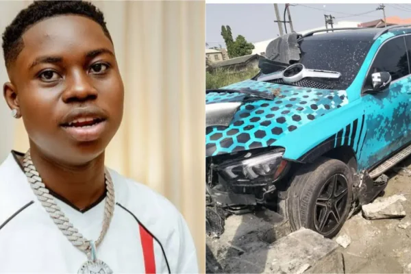 FRSC to prosecute popular TikToker Peller after crash