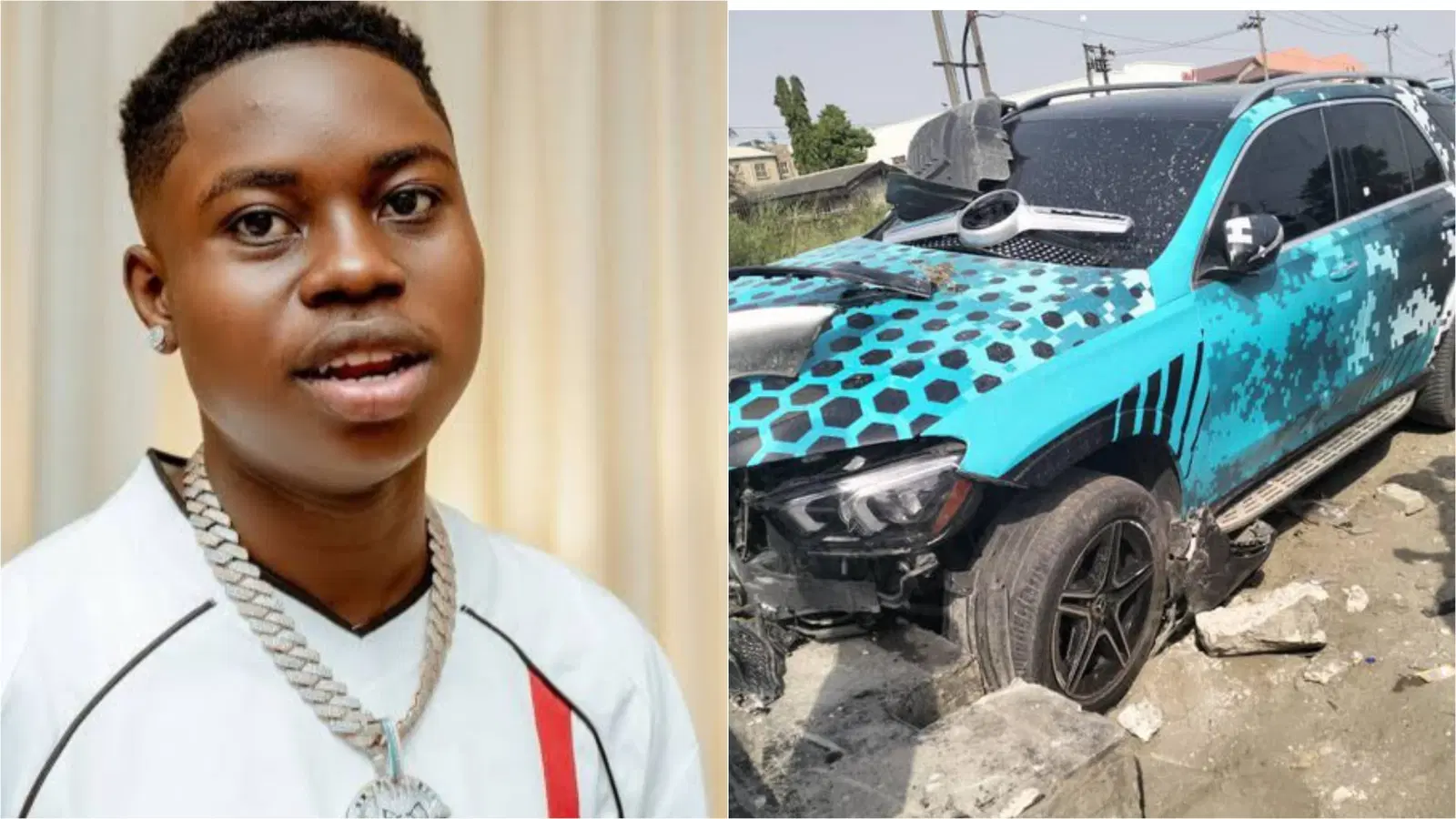 FRSC to prosecute popular TikToker Peller after crash