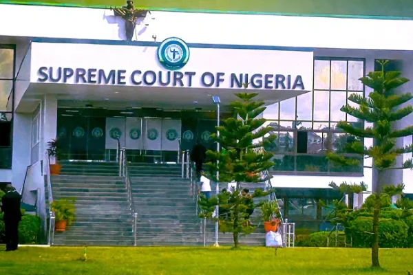 Emergency rule: President can suspend elected officials – Supreme Court