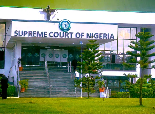 Emergency rule: President can suspend elected officials – Supreme Court
