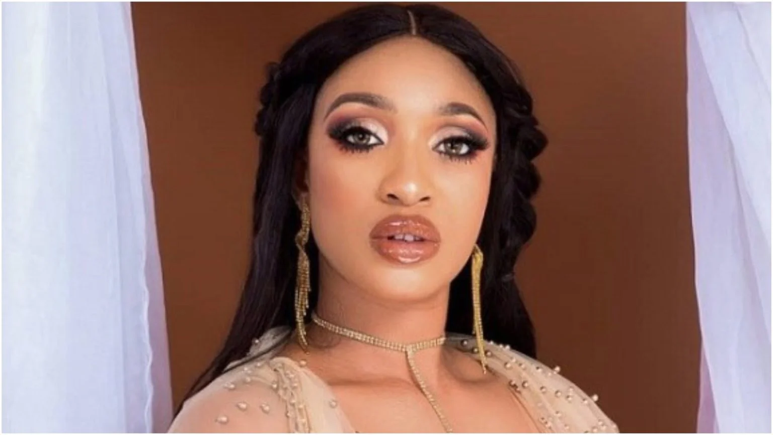 ‘I started smoking at 13, battled addictions for 27 years’ – Tonto Dikeh