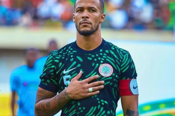 AFCON: Troost-Ekong, Okocha, 32 others who have won best player award