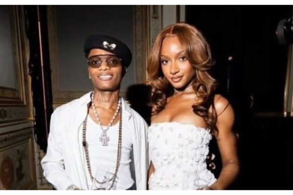 Wizkid made me understand confidence isn’t noise – Ayra Starr