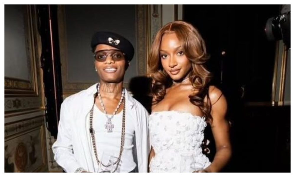 Wizkid made me understand confidence isn’t noise – Ayra Starr