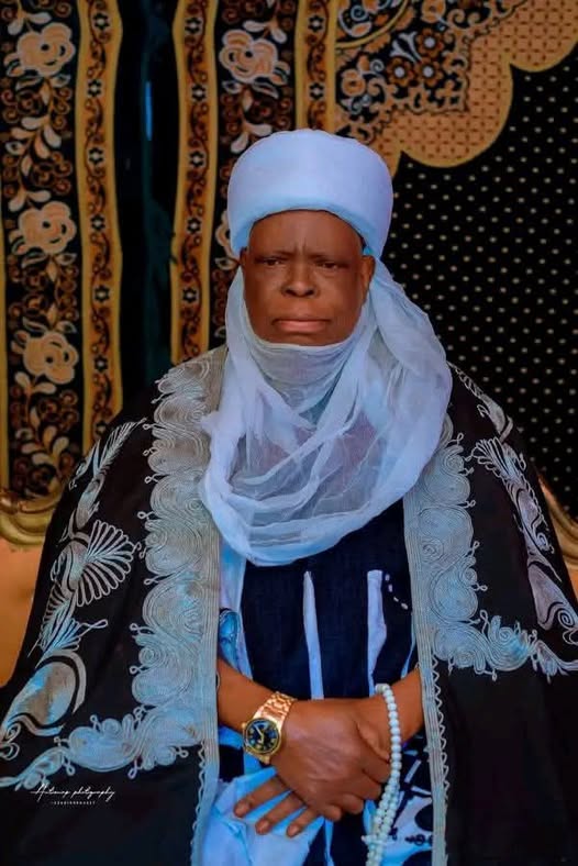 BREAKING: Ilorin Chief Imam, Sheikh Bashir Soliu, dies at 75