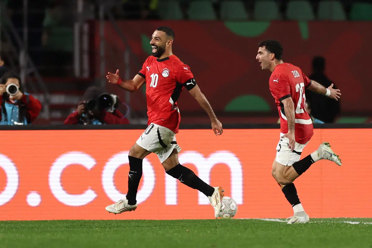 Salah seals AFCON last-16 victory for Egypt over brave Benin