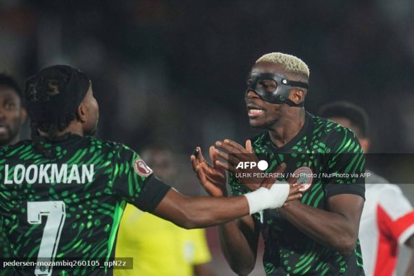 AFCON 2025: Ndidi downplays Osimhen, Lookman rift, says ‘everything is fine’