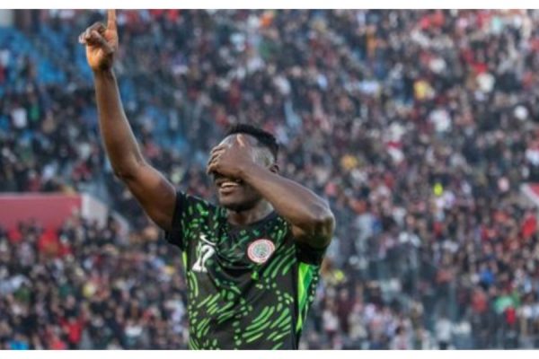 AFCON 2025: Adams’ goal named among CAF’s top five