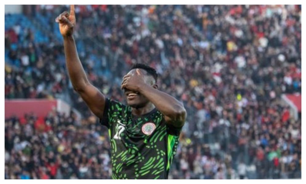 AFCON 2025: Adams’ goal named among CAF’s top five