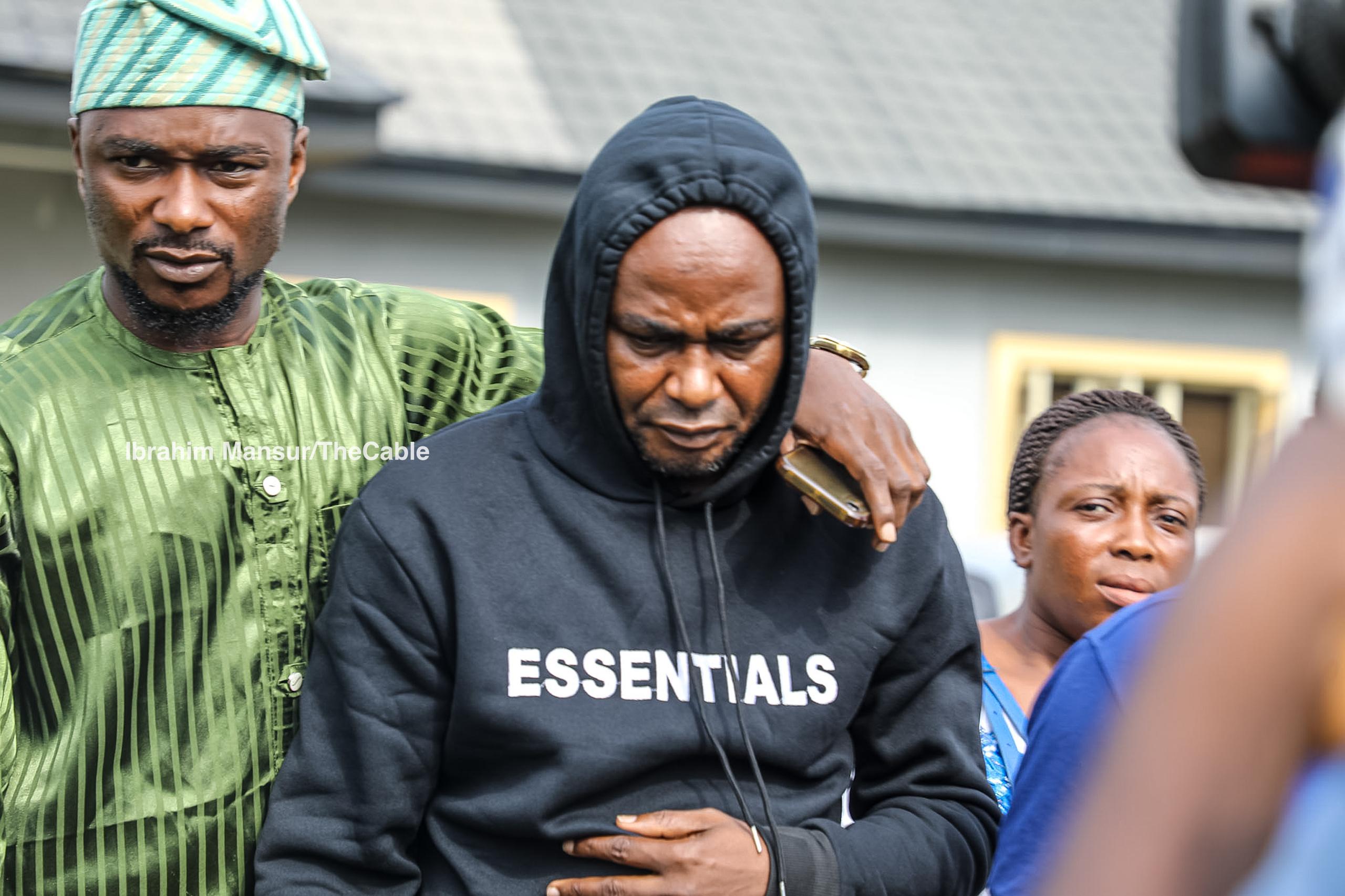 Court adjourns case against Anthony Joshua’s driver to 25th February