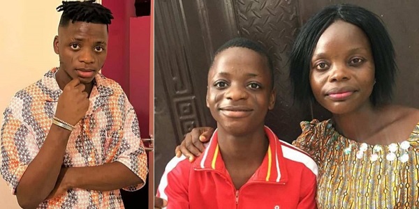 Mother of Destiny Boy reveals real cause of singer’s death