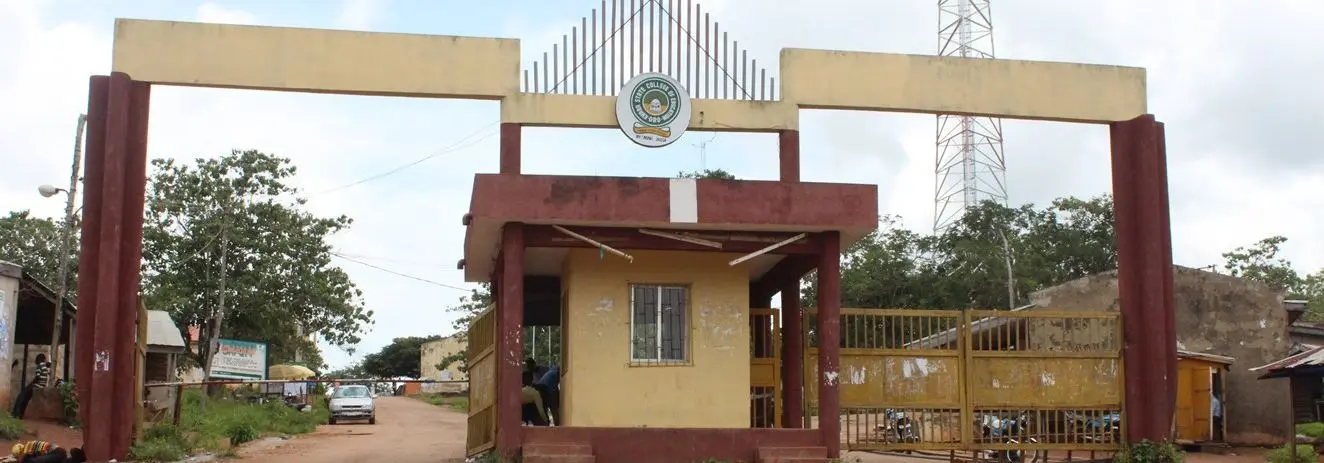 Kwara govt shuts COED Oro over rising insecurity