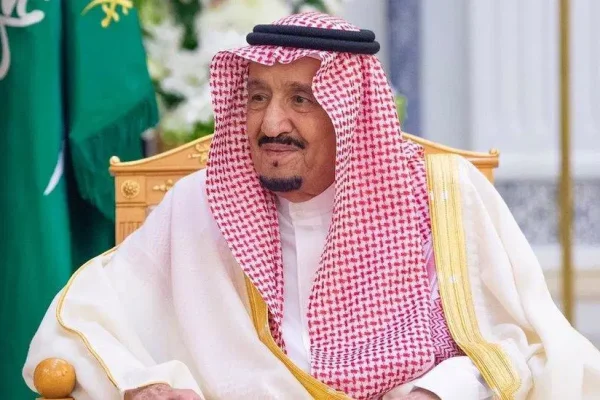 Saudi Arabia’s 90-year-old King Salman undergoes medical tests