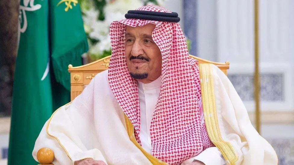 Saudi Arabia’s 90-year-old King Salman undergoes medical tests