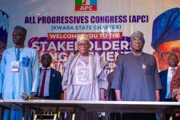 Don’t exclude anyone, Gov Abdulrazaq says as APC begins e-registration in Kwara