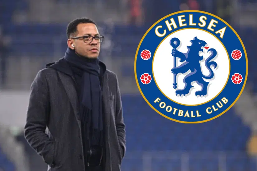 BREAKING: Chelsea announce appointment of Liam Rosenior as new head coach