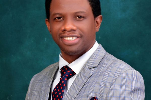 2026: A Year of Supernatural Abundance by Grace – Pastor Prosper
