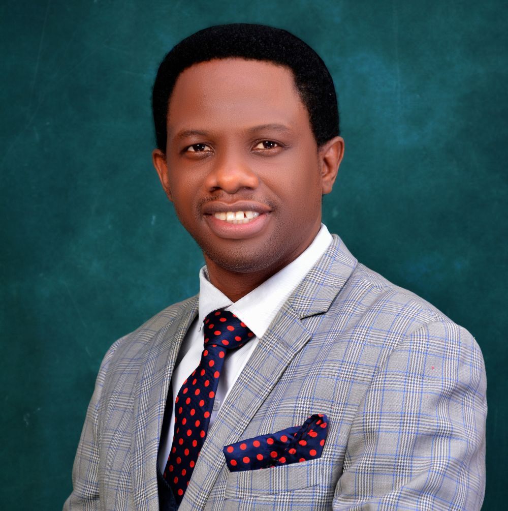 2026: A Year of Supernatural Abundance by Grace – Pastor Prosper