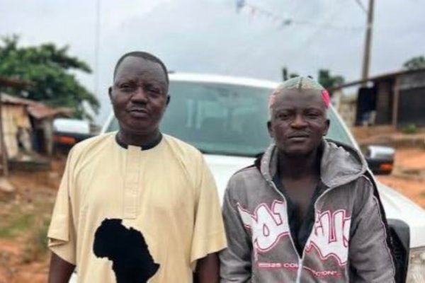 ‘Don’t be like baba Mohbad’ — Portable alleges father exploited him for money