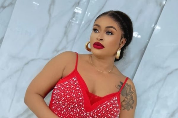 Nollywood actress Sarah Martins slumps, rushed to hospital
