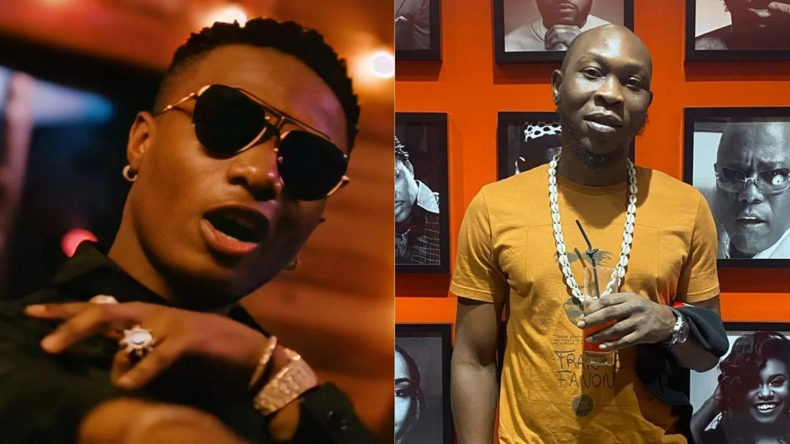 Fela’s legacy debate: Wizkid’s online clash with Seun Kuti divides Nigerian celebrities