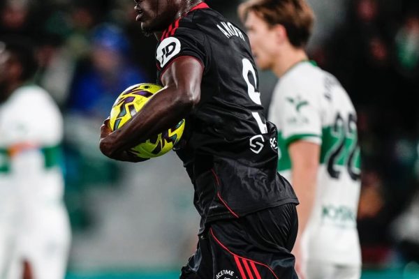 Adams marks AFCON return with Sevilla brace