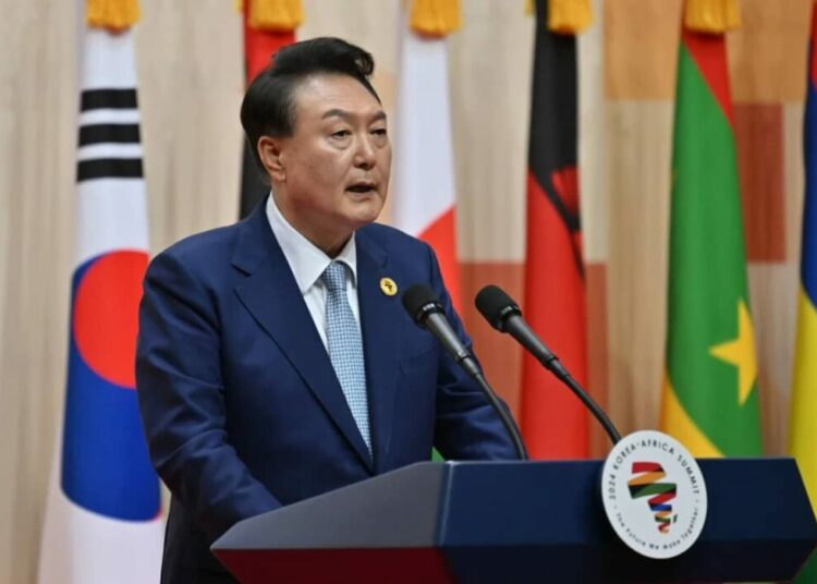 South Korean Court jails Ex-President Yoon for 5 years