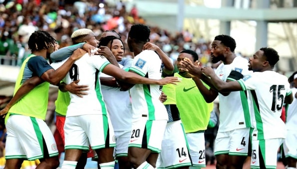 We’re still proud of you – FG to Super Eagles